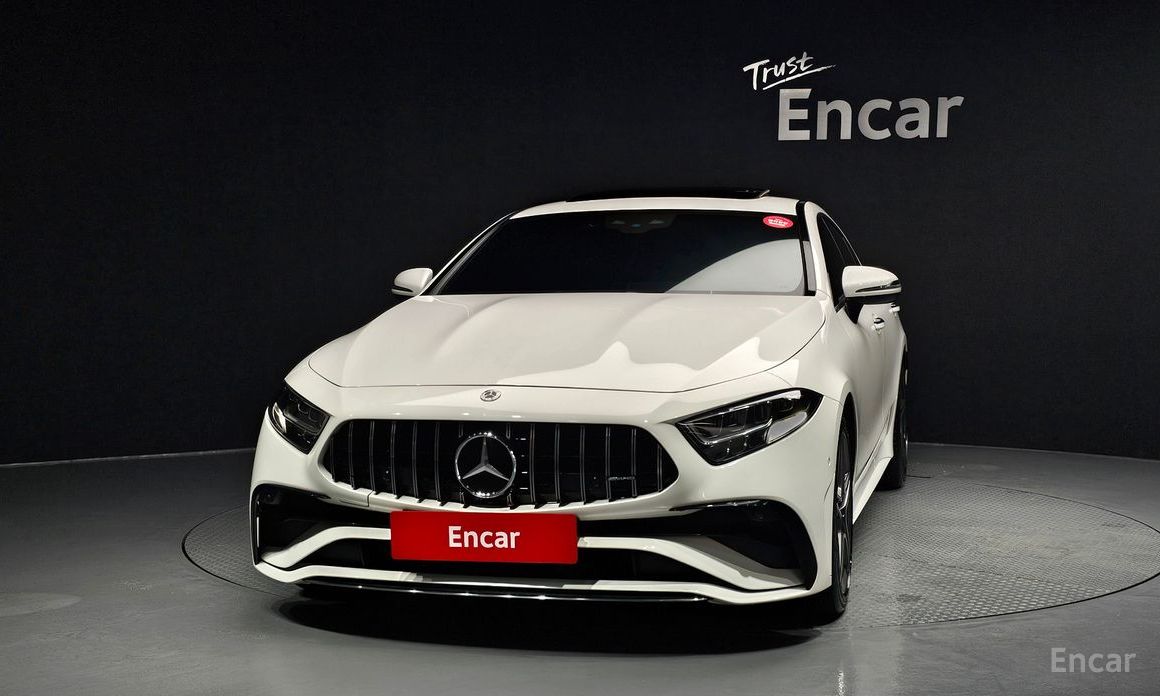 CLS-Class C257CLS300d 4MATIC 4