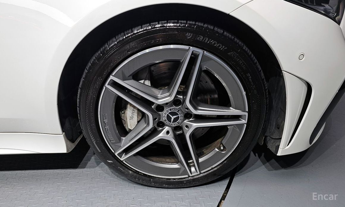CLS-Class C257CLS300d 4MATIC 6