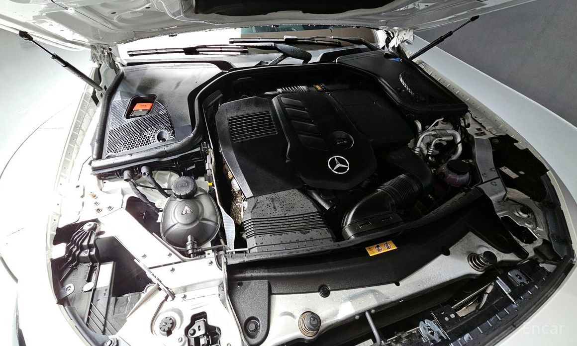 CLS-Class C257CLS300d 4MATIC 7