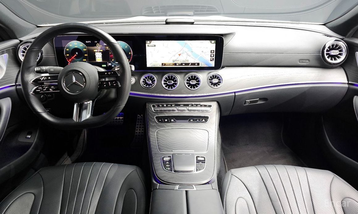 CLS-Class C257CLS300d 4MATIC 8