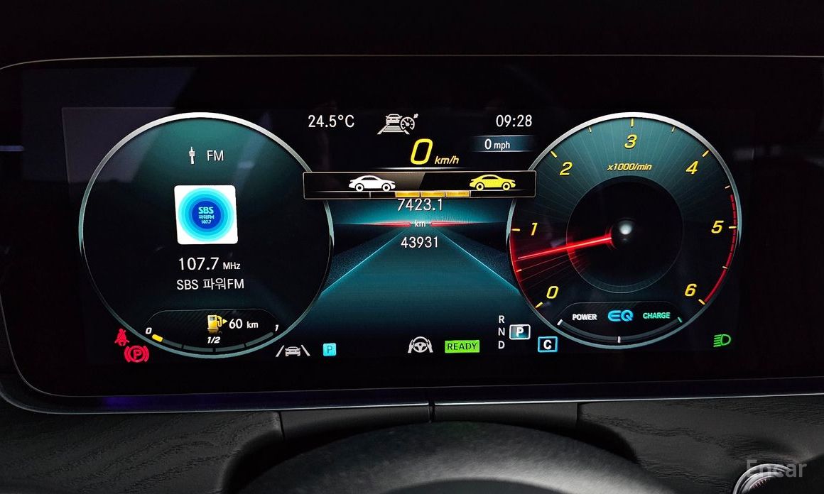 CLS-Class C257CLS300d 4MATIC 9