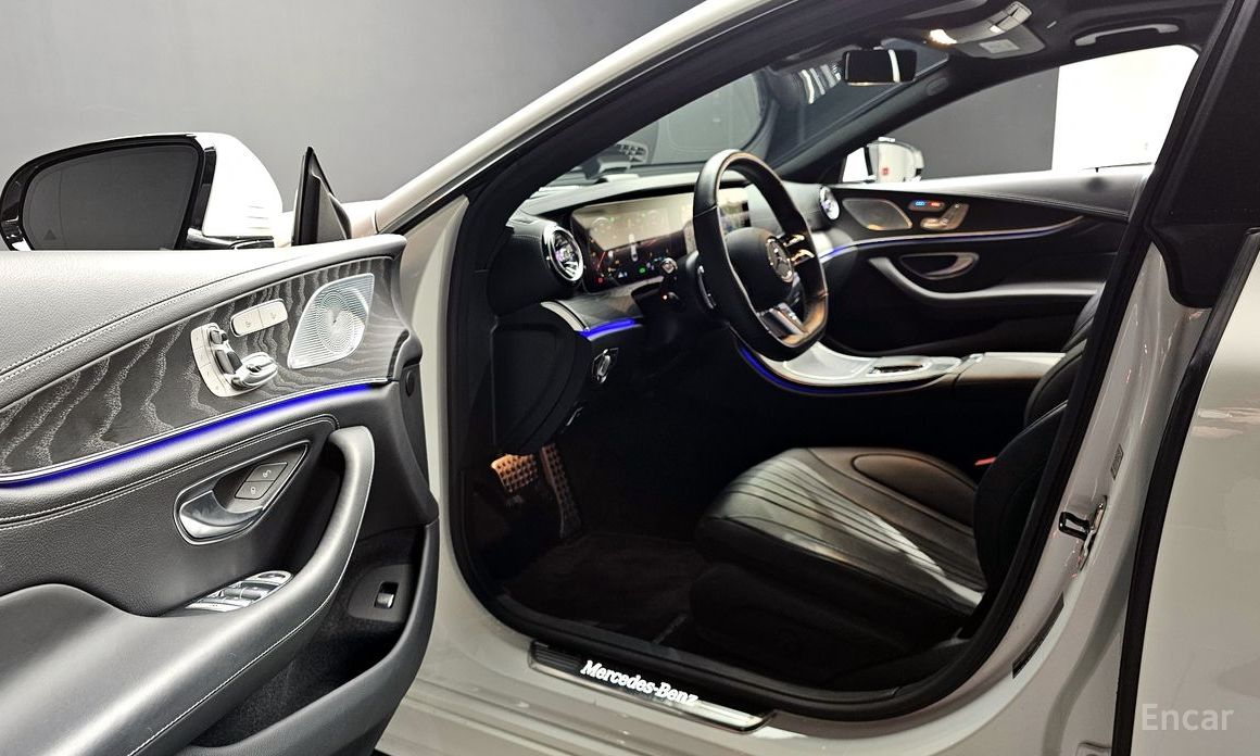 CLS-Class C257CLS300d 4MATIC 13