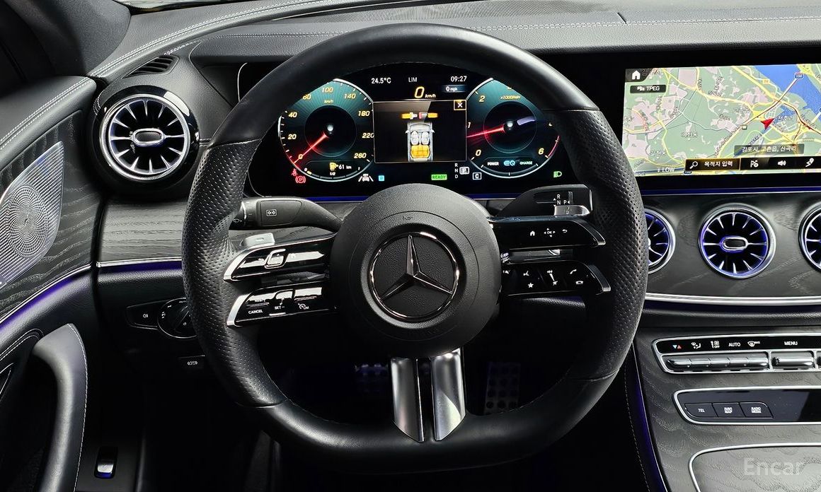 CLS-Class C257CLS300d 4MATIC 15