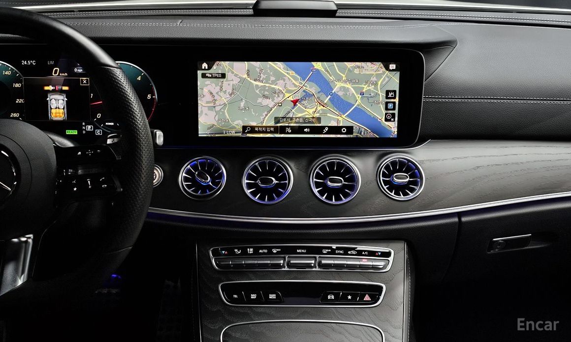 CLS-Class C257CLS300d 4MATIC 17