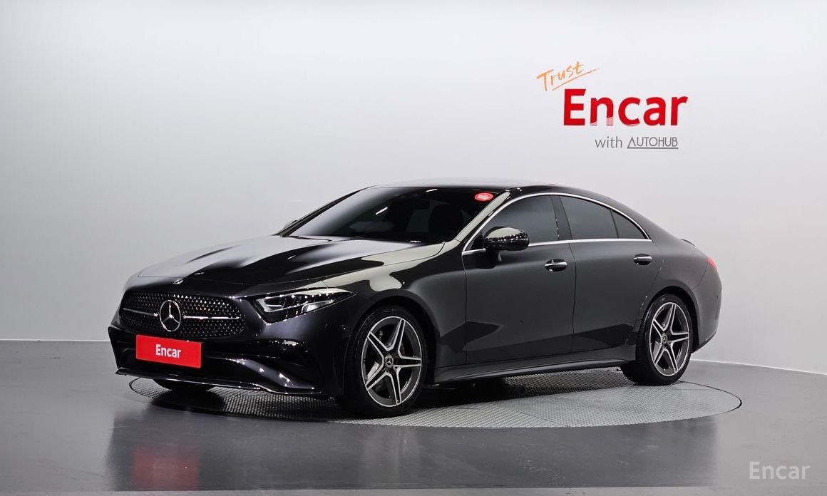 CLS-Class C257CLS300d 4MATIC 2