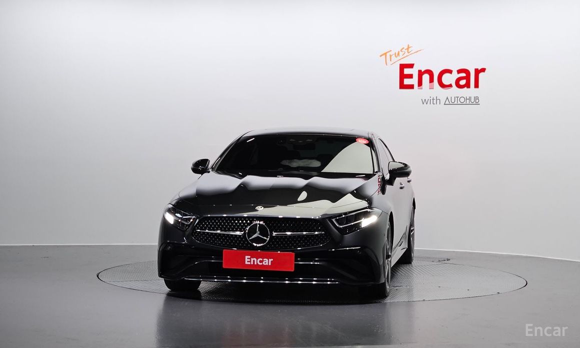 CLS-Class C257CLS300d 4MATIC 4