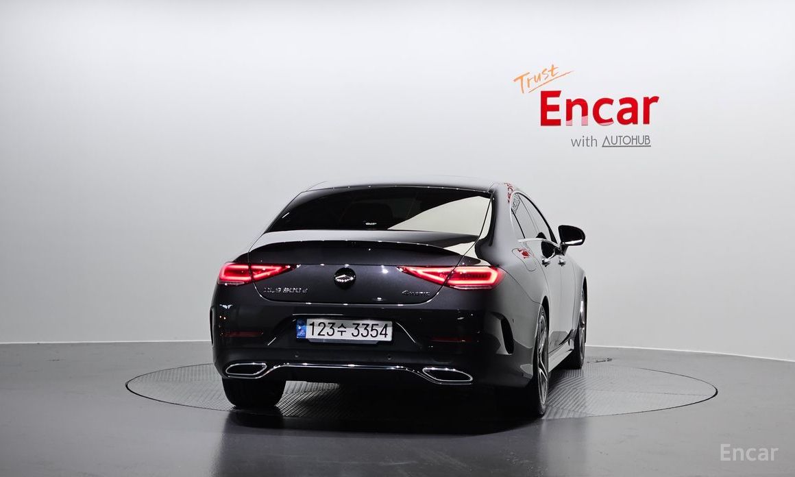 CLS-Class C257CLS300d 4MATIC 5