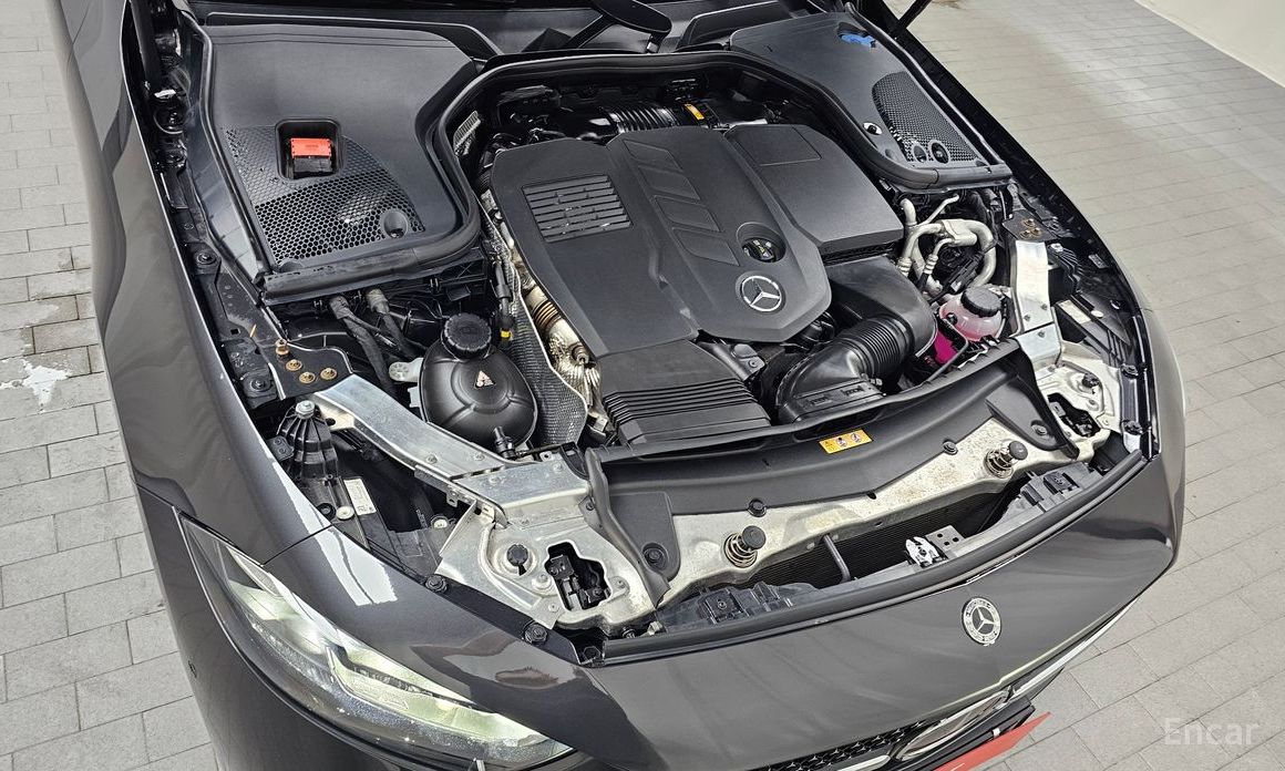 CLS-Class C257CLS300d 4MATIC 7