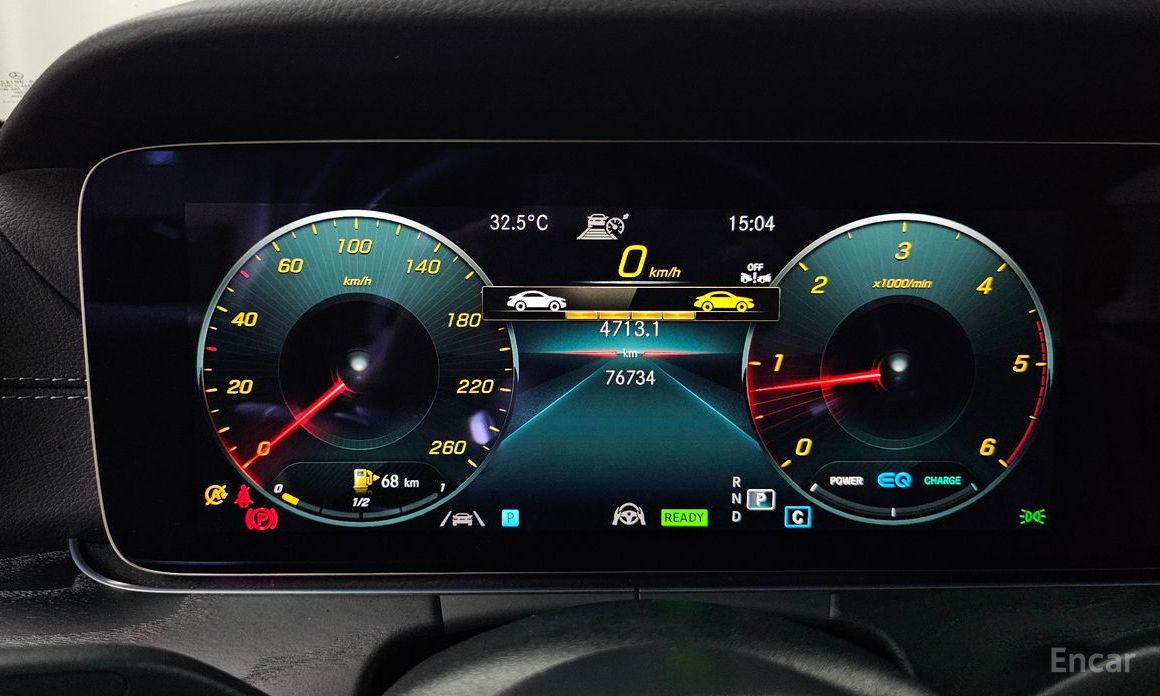 CLS-Class C257CLS300d 4MATIC 9