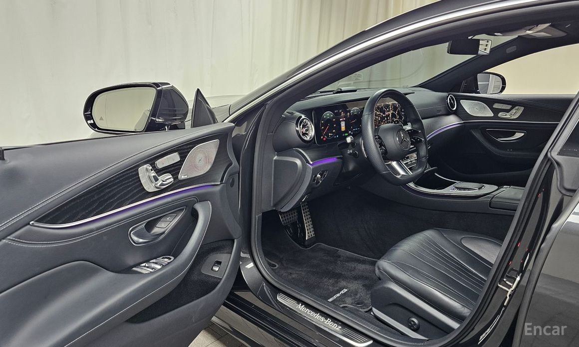 CLS-Class C257CLS300d 4MATIC 11