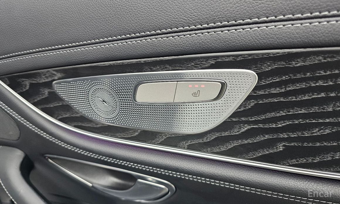 CLS-Class C257CLS300d 4MATIC 19