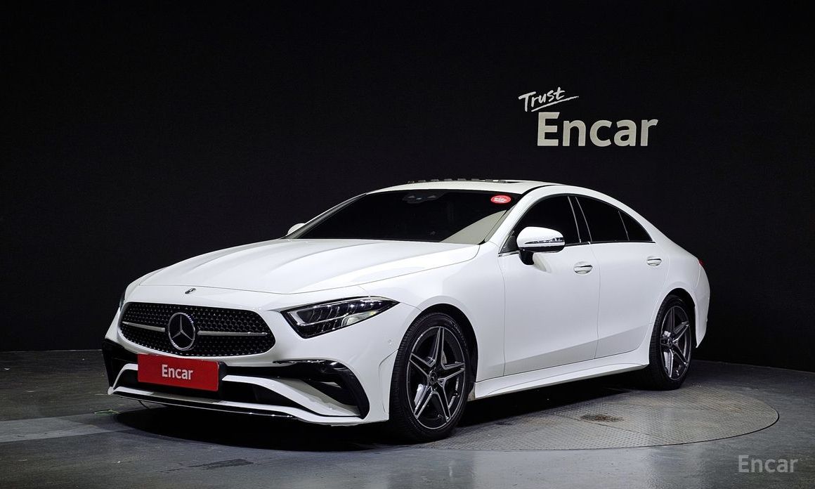 Mercedes-Benz CLS-Class C257CLS300d 4MATIC №2