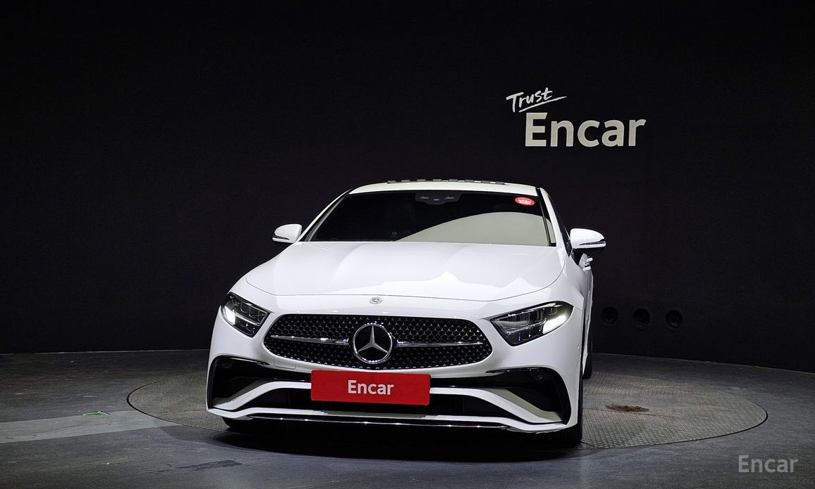 Mercedes-Benz CLS-Class C257CLS300d 4MATIC №4