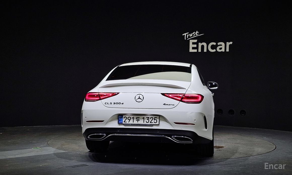 Mercedes-Benz CLS-Class C257CLS300d 4MATIC №5