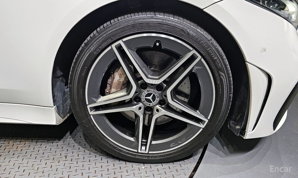 Mercedes-Benz CLS-Class C257CLS300d 4MATIC №6