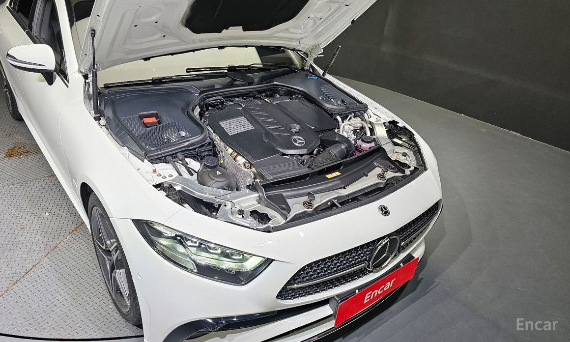 Mercedes-Benz CLS-Class C257CLS300d 4MATIC №7