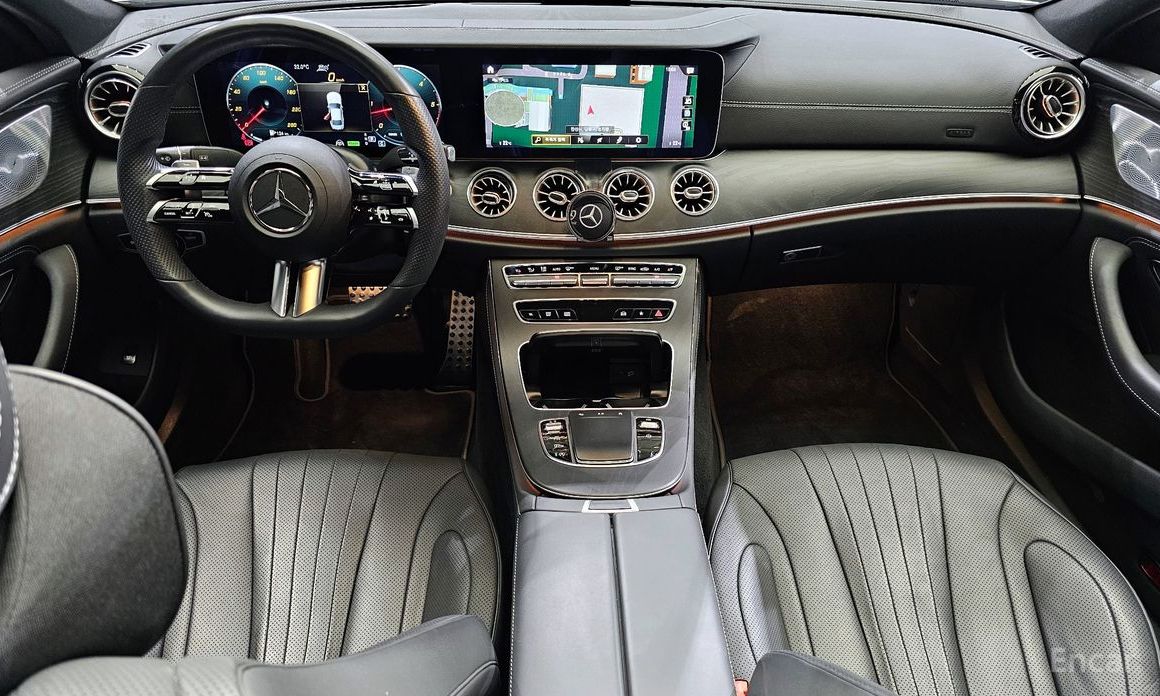 Mercedes-Benz CLS-Class C257CLS300d 4MATIC №8