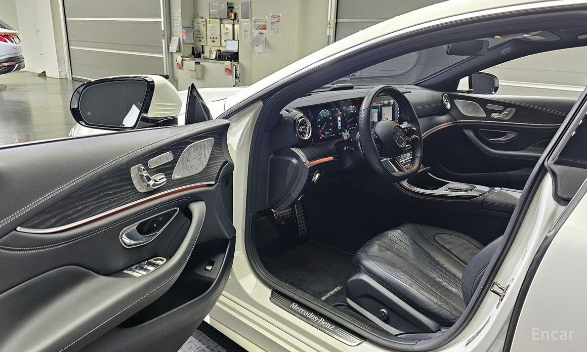Mercedes-Benz CLS-Class C257CLS300d 4MATIC №11