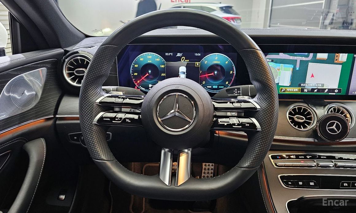 Mercedes-Benz CLS-Class C257CLS300d 4MATIC №14