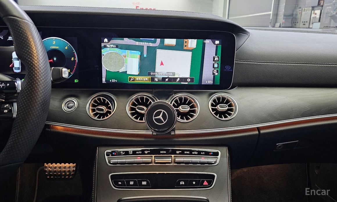 Mercedes-Benz CLS-Class C257CLS300d 4MATIC №17