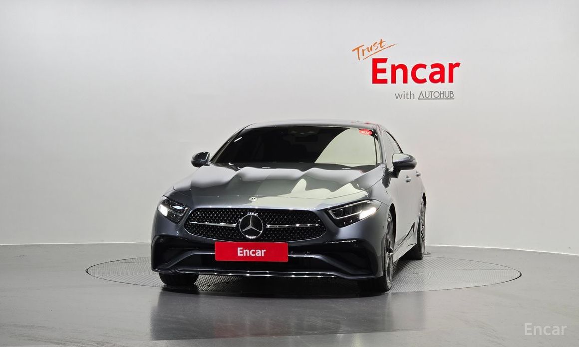 CLS-Class C257CLS300d 4MATIC 4