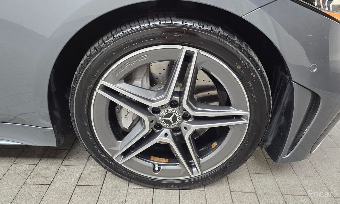 CLS-Class C257CLS300d 4MATIC 6