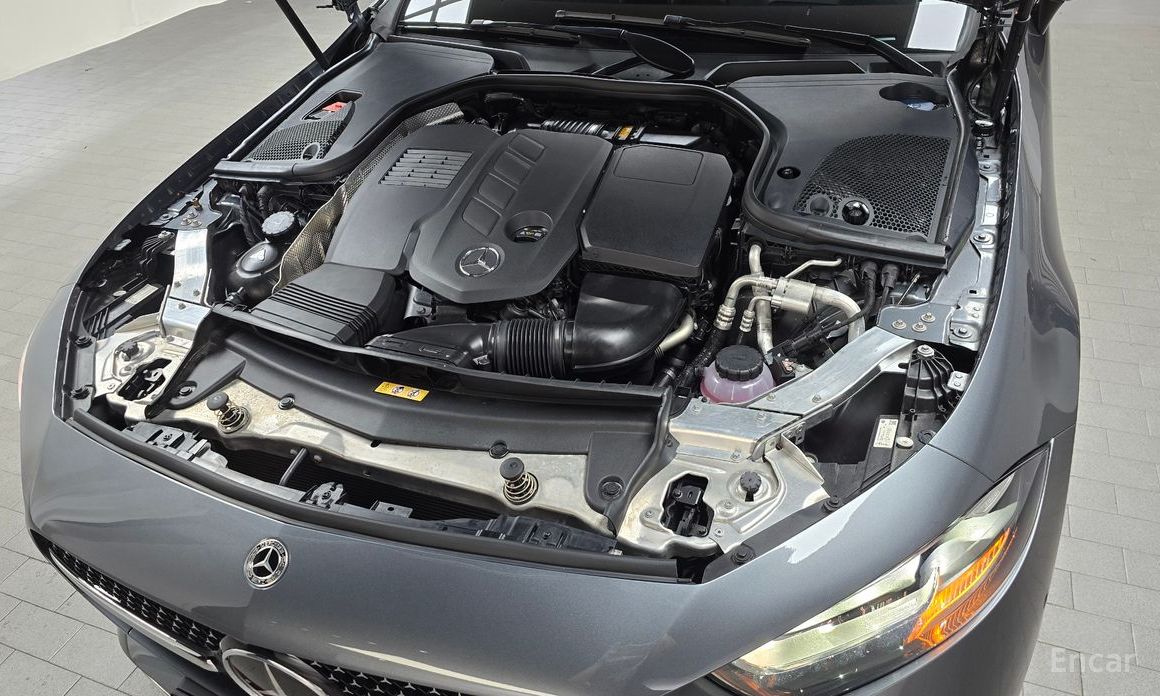 CLS-Class C257CLS300d 4MATIC 7