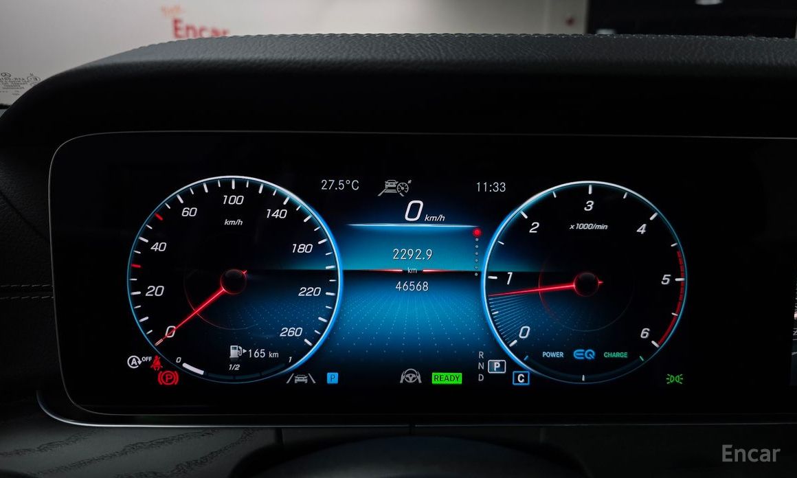 CLS-Class C257CLS300d 4MATIC 9