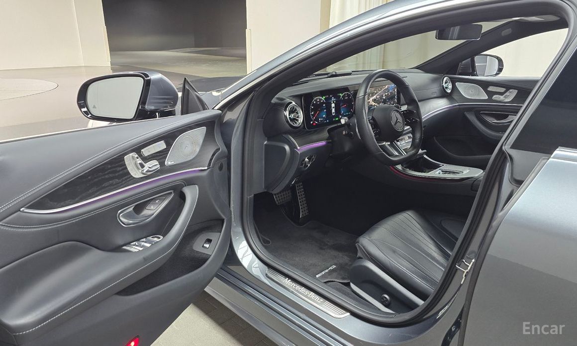 CLS-Class C257CLS300d 4MATIC 11