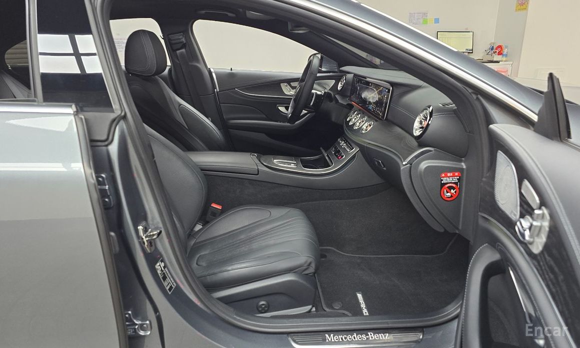 CLS-Class C257CLS300d 4MATIC 12