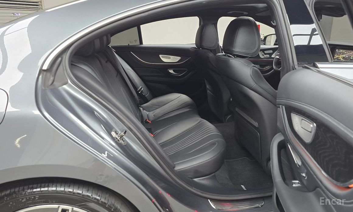 CLS-Class C257CLS300d 4MATIC 13