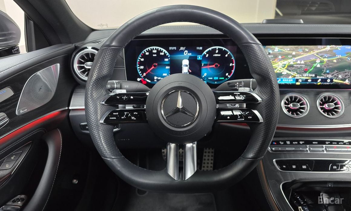 CLS-Class C257CLS300d 4MATIC 14