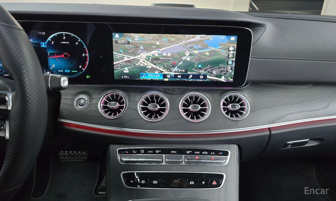 CLS-Class C257CLS300d 4MATIC 15