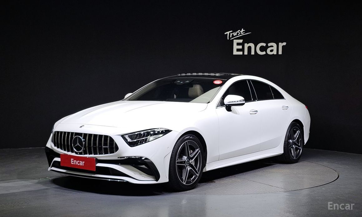 CLS-Class C257CLS300d 4MATIC 2