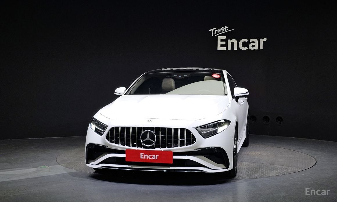 CLS-Class C257CLS300d 4MATIC 4
