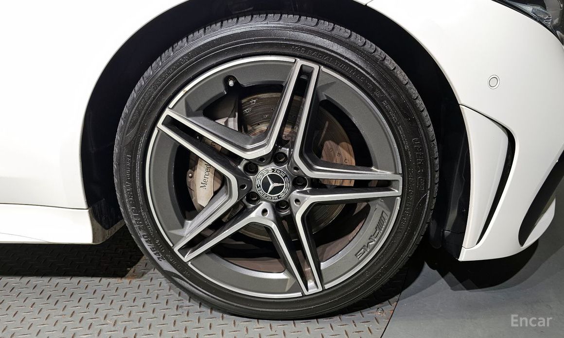 CLS-Class C257CLS300d 4MATIC 6