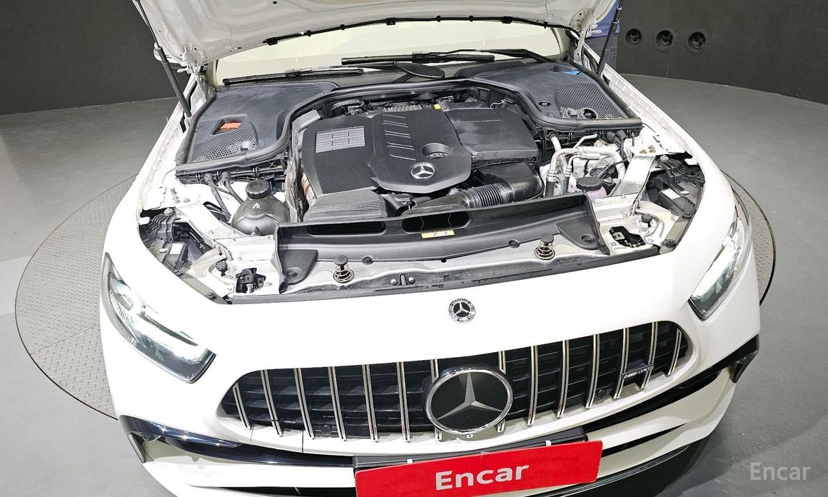 CLS-Class C257CLS300d 4MATIC 7