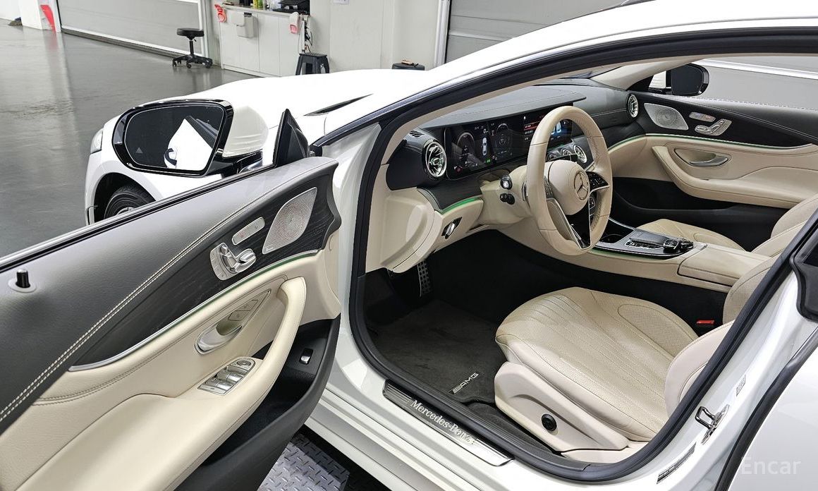 CLS-Class C257CLS300d 4MATIC 11