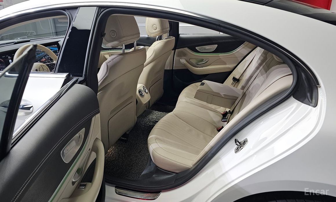 CLS-Class C257CLS300d 4MATIC 12