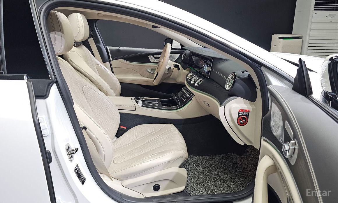 CLS-Class C257CLS300d 4MATIC 13