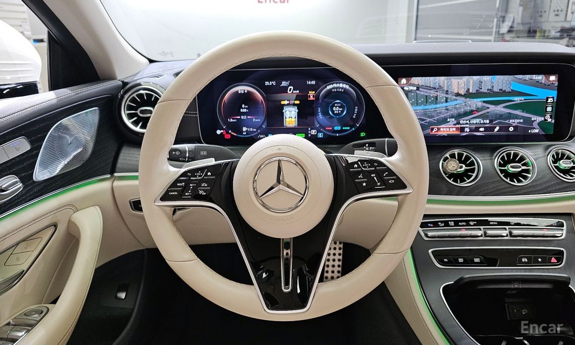 CLS-Class C257CLS300d 4MATIC 14
