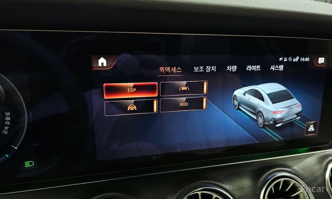 CLS-Class C257CLS300d 4MATIC 17