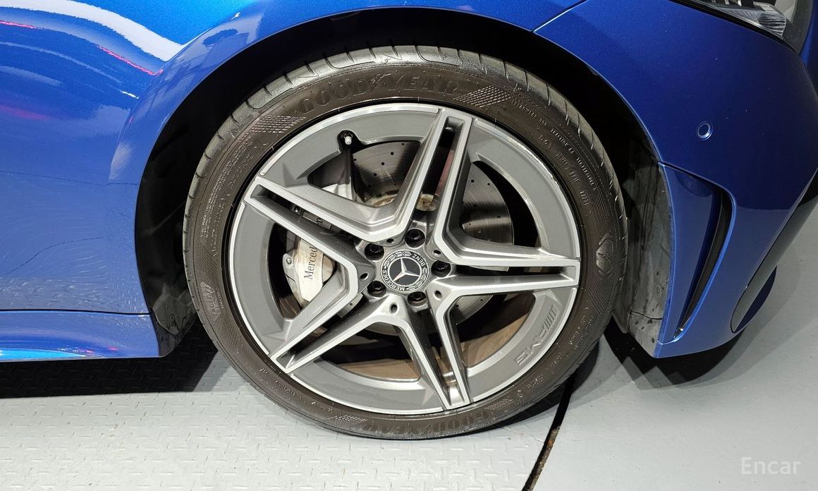 CLS-Class C257CLS300d 4MATIC 6