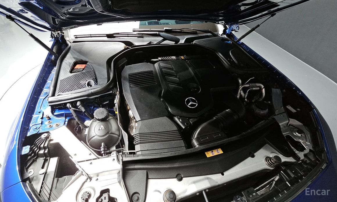 CLS-Class C257CLS300d 4MATIC 7