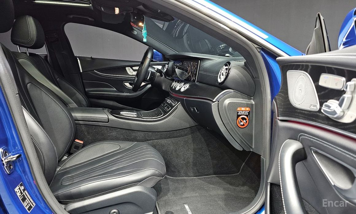 CLS-Class C257CLS300d 4MATIC 11