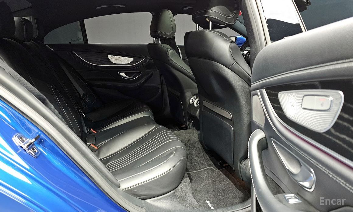 CLS-Class C257CLS300d 4MATIC 12