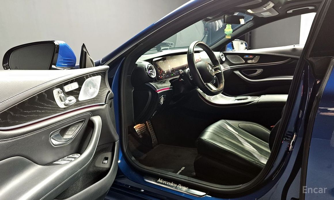 CLS-Class C257CLS300d 4MATIC 13