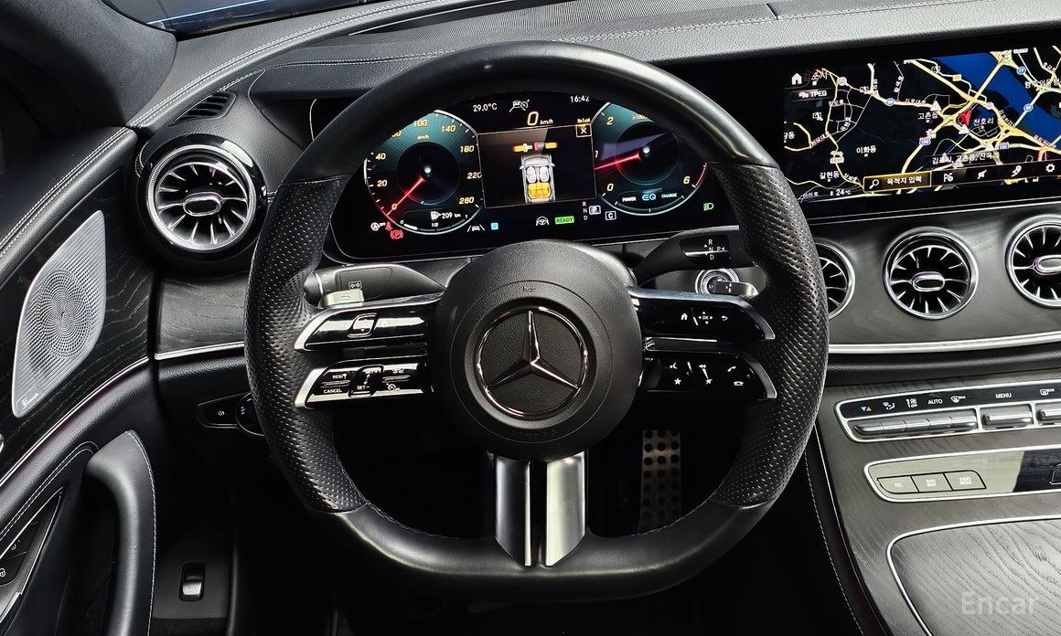 CLS-Class C257CLS300d 4MATIC 14
