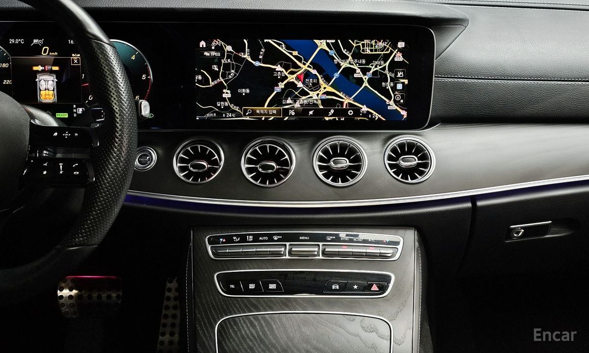 CLS-Class C257CLS300d 4MATIC 16