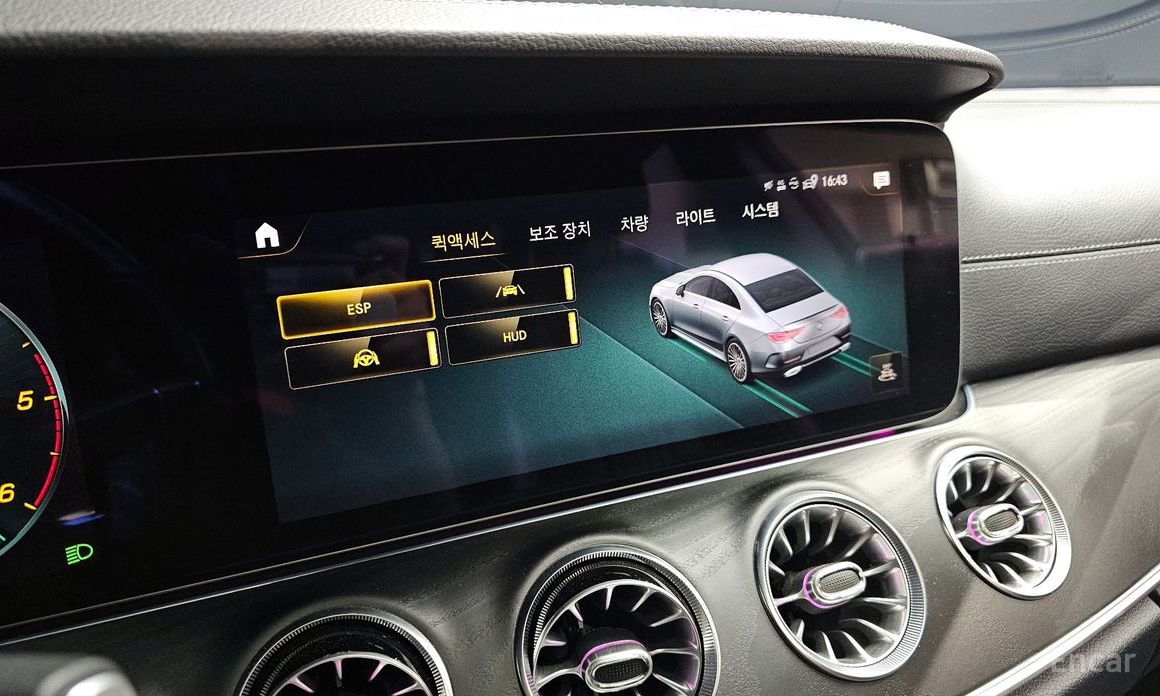 CLS-Class C257CLS300d 4MATIC 18